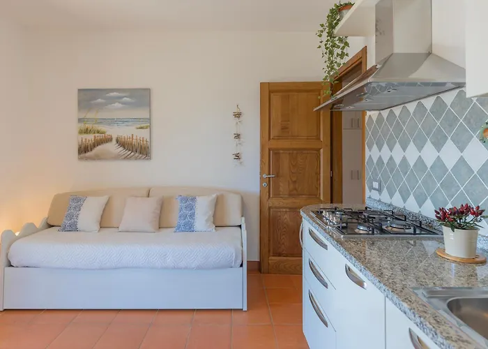 Appartement Le Essenze Di By Elbasummer